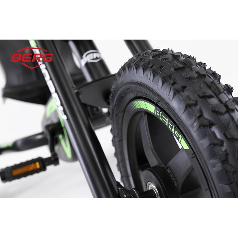 Jucarii, Copii si Bebe - Jucarii si jocuri - Jucarii de exterior - Masinute si vehicule pentru copii - Kart BERG Choppy Neo - Infinity.ro