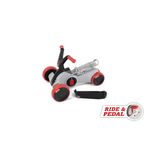 Jucarii, Copii si Bebe - Jucarii si jocuri - Jucarii de exterior - Masinute si vehicule pentru copii - Kart BERG GO 2 SparX Rosu - Infinity.ro