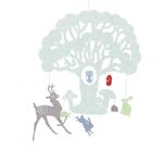 Casa si Gradina - Decoratiuni - Obiecte decorative - Decoratiuni camera copilului - Decoratie mobil Padure - Infinity.ro