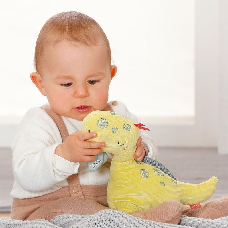 Casa si Gradina - Corpuri si surse de iluminat - Veioze si lampi - Lampi de veghe copii - Dinozaur cu lampa de veghe - Infinity.ro