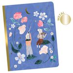 Carti si Birotica - Papetarie - Agende si calendare - Agende si carnete - Agenda Cecile - Coperta muzicanti - Infinity.ro