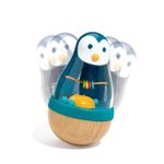 Jucarii, Copii si Bebe - Jucarii si jocuri - Jucarii bebelusi - Jucarii interactive bebelusi - Pinguinul Roly Pingui - Infinity.ro