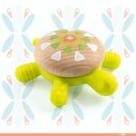 Jucarii, Copii si Bebe - Jucarii si jocuri - Jucarii bebelusi - Jucarii interactive bebelusi - Jucarie bebe Djeco Baby Torti - Infinity.ro