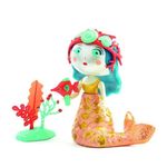 Jucarii, Copii si Bebe - Jucarii si jocuri - Figurine - Printesa sirena Aby & Blue - Infinity.ro