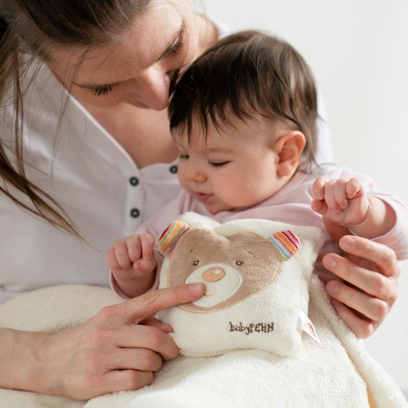 Casa si Gradina - Textile si covoare - Perne si pilote - Perne copii - Pernuta anticolici - Teddy - Infinity.ro