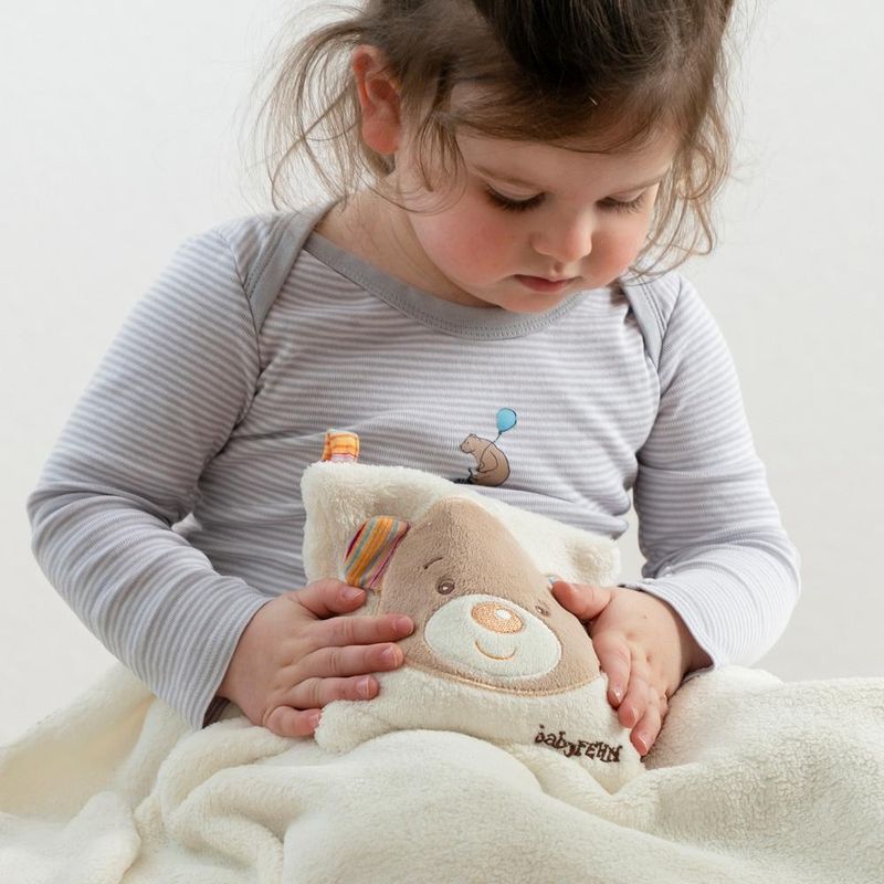 Casa si Gradina - Textile si covoare - Perne si pilote - Perne copii - Pernuta anticolici - Teddy - Infinity.ro