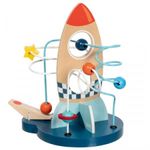 Jucarii, Copii si Bebe - Jucarii si jocuri - Jucarii bebelusi - Jucarii interactive bebelusi - Racheta pentru bebelusi - Jucarie dezvoltare indemanare - Infinity.ro