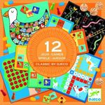 Jucarii, Copii si Bebe - Jucarii si jocuri - Jucarii & jocuri educative - Jocuri de memorie si inteligenta - 12 jocuri clasice - Logica si gandire critica - Infinity.ro