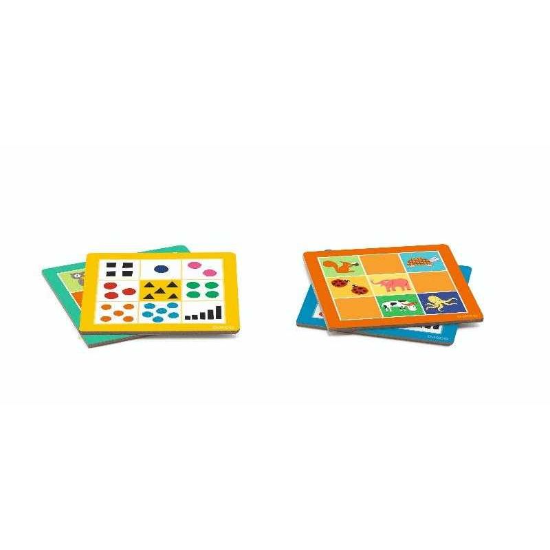 Jucarii, Copii si Bebe - Jucarii si jocuri - Jucarii & jocuri educative - Jocuri de memorie si inteligenta - 12 jocuri clasice - Logica si gandire critica - Infinity.ro