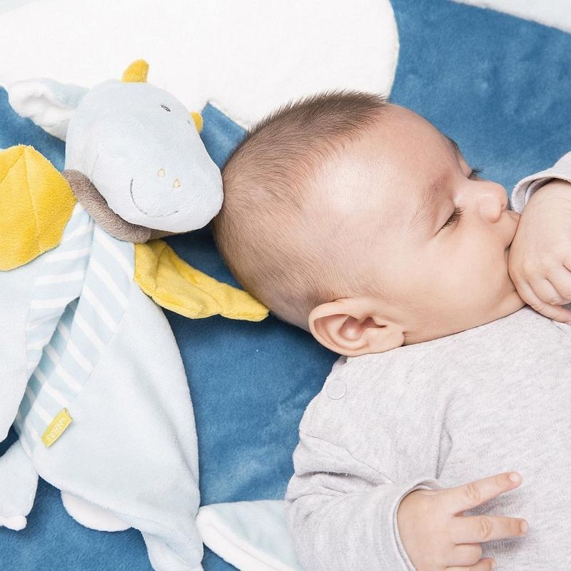 Jucarii, Copii si Bebe - Jucarii si jocuri - Jucarii bebelusi - Jucarii interactive bebelusi - Jucarie doudou - Dragon magic - Infinity.ro