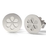 Fashion, accesorii si bijuterii - Femei - Bijuterii femei - Cercei femei - Cercei din argint model Elixir - Infinity.ro