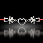 Fashion, accesorii si bijuterii - Femei - Bijuterii femei - Bratari femei - Bratara din argint model 71 - Infinity.ro