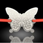 Fashion, accesorii si bijuterii - Femei - Bijuterii femei - Bratari femei - Bratara din argint model Happy Butterfly - Infinity.ro