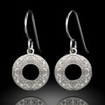 Fashion, accesorii si bijuterii - Femei - Bijuterii femei - Cercei femei - Cercei din argint model Ozana - Infinity.ro