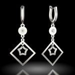 Fashion, accesorii si bijuterii - Femei - Bijuterii femei - Cercei femei - Cercei din argint model 50 - Infinity.ro