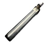 Casa si Gradina - Bucatarie si vesela - Vesela si tacamuri - Cutite si seturi de cutite - Set Cutit de vanatoare ,Tang Hunter , 28 cm si Nunceag 31 cm , IdeallStore® , teaca inclusa - Infinity.ro