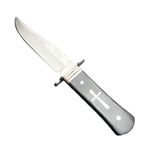 Casa si Gradina - Bucatarie si vesela - Vesela si tacamuri - Cutite si seturi de cutite - Set Cutit de vanatoare ,Tang Hunter , 28 cm si Nunceag 31 cm , IdeallStore® , teaca inclusa - Infinity.ro