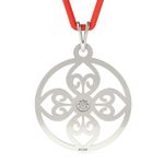 Fashion, accesorii si bijuterii - Femei - Bijuterii femei - Pandantive femei - Pandantiv din argint model 64 - Infinity.ro