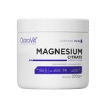 Ingrijire personala si Cosmetice - Sanatate si wellness - Suplimente alimentare - Vitamine si minerale - OstroVit Supreme Pure Magnesium Citrate 200 grame - Infinity.ro