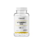 Ingrijire personala si Cosmetice - Sanatate si wellness - Suplimente alimentare - Vitamine si minerale - OstroVit Vitamin C 1000 mg 120 Capsule - Infinity.ro