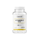 Ingrijire personala si Cosmetice - Sanatate si wellness - Suplimente alimentare - Vitamine si minerale - OstroVit Vitamin C 1000 mg 120 Capsule - Infinity.ro