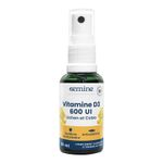 Ingrijire personala si Cosmetice - Sanatate si wellness - Suplimente alimentare - Vitamine si minerale - Oemine Vitamina D3 - vegetala, spray picaturi orale - Infinity.ro