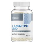 Ingrijire personala si Cosmetice - Sanatate si wellness - Suplimente alimentare - Vitamine si minerale - OstroVit L-Carnitina 1250 60 Capsule - Infinity.ro