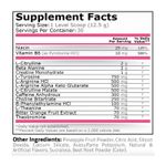 Ingrijire personala si Cosmetice - Sanatate si wellness - Suplimente alimentare - Vitamine si minerale - Pure Nutrition USA Black Jack 375 grame, Oxid Nitric Puternic - Infinity.ro