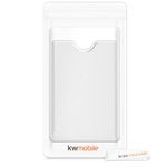 Carti si Birotica - Birotica - Accesorii de birou - Accesorii arhivare - Set 20 Huse pentru carduri bancare, Kwmobile, Transparent, Plastic, 48141.74 - Infinity.ro