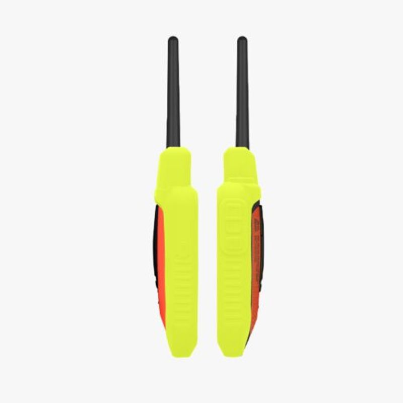 Sport si Outdoor - Ciclism - Accesorii pentru biciclete - Accesorii electrice si ciclocomputere - Husa GPS Kwmobile pentru Garmin Alpha 200, Galben, Silicon, 59668.75 - Infinity.ro