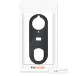 Laptop, Telefoane si Tablete - Telefoane mobile si accesorii - Accesorii Telefoane - Huse telefoane - Husa de protectie pentru Nest Hello Video Doorbell, Kwmobile, Negru, Silicon, 48246.01 - Infinity.ro