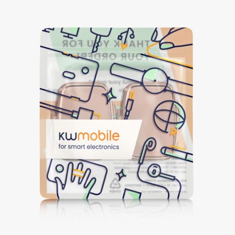 Ingrijire personala si Cosmetice - Sanatate si wellness - Aparate medicale - Accesorii medicale pentru recuperare si tratament - Set 2 Cutii pentru pastile cu 2 compartimente, Kwmobile, Rose Gold, Otel, 53475.02 - Infinity.ro