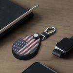 Auto si Moto - Electronice auto - Accesorii electronice auto - Husa Cheie Moto kwmobile pentru Harley Davidson Harley Davidson, Piele ecologica, Multicolor, 58826.04 - Infinity.ro