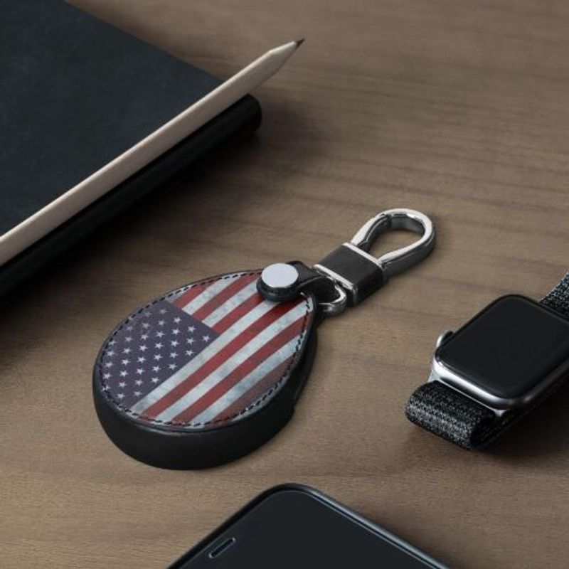 Auto si Moto - Electronice auto - Accesorii electronice auto - Husa Cheie Moto kwmobile pentru Harley Davidson Harley Davidson, Piele ecologica, Multicolor, 58826.04 - Infinity.ro