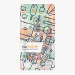 Auto si Moto - Electronice auto - Accesorii electronice auto - Husa Cheie Auto kwmobile pentru Renault/Dacia  4 Butoane - Keyless Go, Piele ecologica, Multicolor, 44637.70 - Infinity.ro