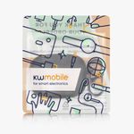 PC, gaming si accesorii - Gaming - Accesorii gaming - Controlere, Volane si Casti gaming - Husa pentru casti JBL Wave 200TWS, Kwmobile, Negru, Silicon, 57411.01 - Infinity.ro