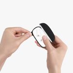 PC, gaming si accesorii - Gaming - Accesorii gaming - Controlere, Volane si Casti gaming - Husa pentru casti JBL Wave 200TWS, Kwmobile, Negru, Silicon, 57411.01 - Infinity.ro