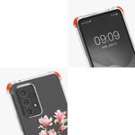 Laptop, Telefoane si Tablete - Telefoane mobile si accesorii - Accesorii Telefoane - Alte accesorii telefoane - Husa Kwmobile pentru Samsung Galaxy A53 5G, Silicon, Multicolor, 58234.02 - Infinity.ro