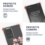 Laptop, Telefoane si Tablete - Telefoane mobile si accesorii - Accesorii Telefoane - Alte accesorii telefoane - Husa Kwmobile pentru Samsung Galaxy A53 5G, Silicon, Multicolor, 58234.02 - Infinity.ro