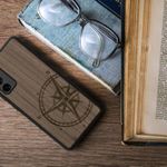 Laptop, Telefoane si Tablete - Telefoane mobile si accesorii - Accesorii Telefoane - Alte accesorii telefoane - Husa Kwmobile pentru Samsung Galaxy S20 FE, Lemn, Maro, 54370.07 - Infinity.ro