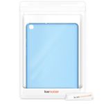 Laptop, Telefoane si Tablete - Telefoane mobile si accesorii - Accesorii Telefoane - Alte accesorii telefoane - Husa pentru Samsung Galaxy Tab A 8.0 (2019), Silicon, Albastru, 49493.04 - Infinity.ro