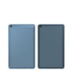 Laptop, Telefoane si Tablete - Telefoane mobile si accesorii - Accesorii Telefoane - Alte accesorii telefoane - Husa pentru Samsung Galaxy Tab A 8.0 (2019), Silicon, Albastru, 49493.04 - Infinity.ro