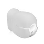 Laptop, Telefoane si Tablete - Wearables si gadgeturi - Gadgeturi - Accesorii SMART - Set 2 Huse pentru camera de supraveghere Arlo Pro/Pro 2 Smart, Kwmobile, Alb, Silicon, 45852.02 - Infinity.ro