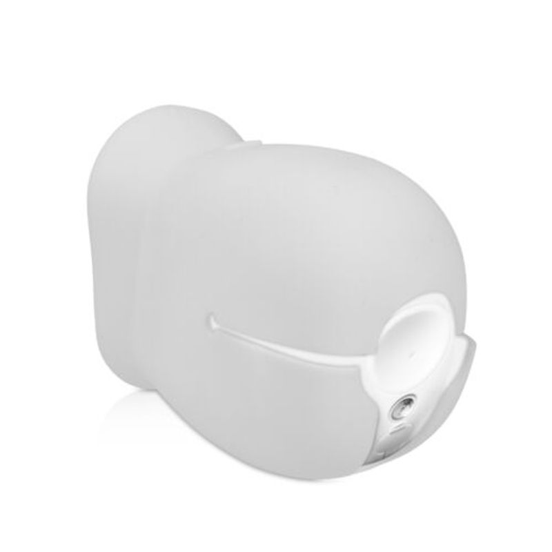 Laptop, Telefoane si Tablete - Wearables si gadgeturi - Gadgeturi - Accesorii SMART - Set 2 Huse pentru camera de supraveghere Arlo Pro/Pro 2 Smart, Kwmobile, Alb, Silicon, 45852.02 - Infinity.ro