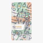 Laptop, Telefoane si Tablete - Wearables si gadgeturi - Gadgeturi - Accesorii SMART - Set 2 huse pentru Garmin Forerunner 245/Forerunner 245 Music, Kwmobile, Negru/Transparent, Silicon, 58177.02 - Infinity.ro