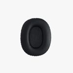 Laptop, Telefoane si Tablete - Wearables si gadgeturi - Gadgeturi - Accesorii SMART - Set 2 Perne de urechi pentru casti Marshall Monitor, Kwmobile, Negru, Piele ecologica, 48134.01 - Infinity.ro