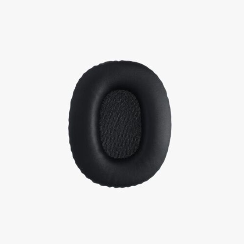Laptop, Telefoane si Tablete - Wearables si gadgeturi - Gadgeturi - Accesorii SMART - Set 2 Perne de urechi pentru casti Marshall Monitor, Kwmobile, Negru, Piele ecologica, 48134.01 - Infinity.ro