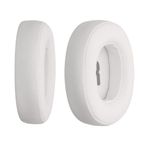 Laptop, Telefoane si Tablete - Wearables si gadgeturi - Gadgeturi - Accesorii SMART - Set 2 Earpads kwmobile pentru JBL Tune 700BT /Tune 750BT/Tune 750BTNC, Piele ecologica, Alb, 59040.02 - Infinity.ro