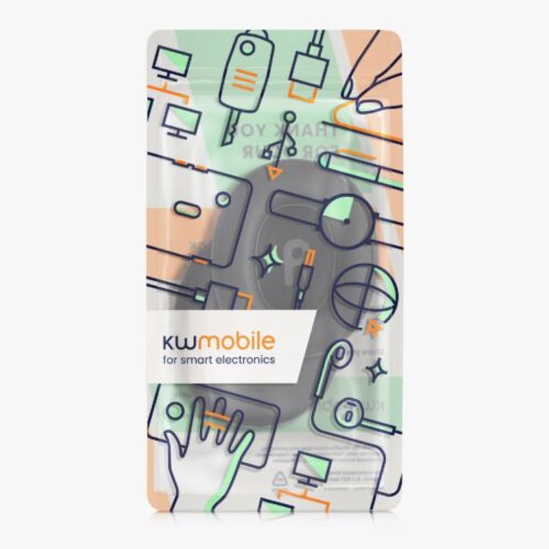 Laptop, Telefoane si Tablete - Wearables si gadgeturi - Gadgeturi - Accesorii SMART - Set 2 Perne de urechi pentru casti JBL Tune 700BT/Tune 700BTNC/Tune 750BT, Kwmobile, Negru, Piele ecologica, 59040.01 - Infinity.ro