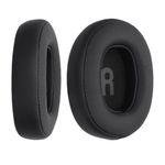 Laptop, Telefoane si Tablete - Wearables si gadgeturi - Gadgeturi - Accesorii SMART - Set 2 Perne de urechi pentru casti JBL Tune 700BT/Tune 700BTNC/Tune 750BT, Kwmobile, Negru, Piele ecologica, 59040.01 - Infinity.ro